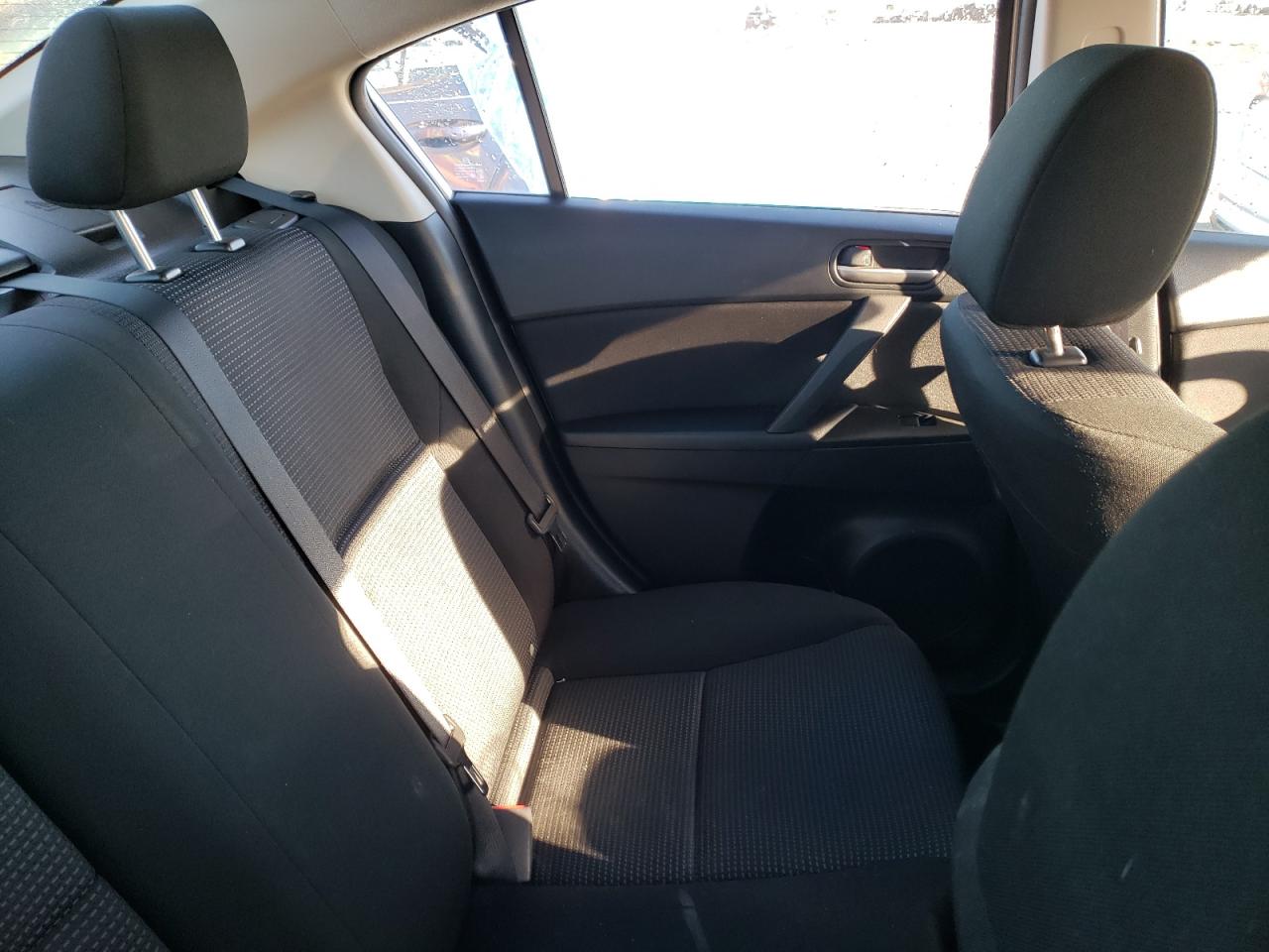 Photo 6 from auction – 2013 MAZDA 3 I with VIN JM1BL1TG5D1851547
