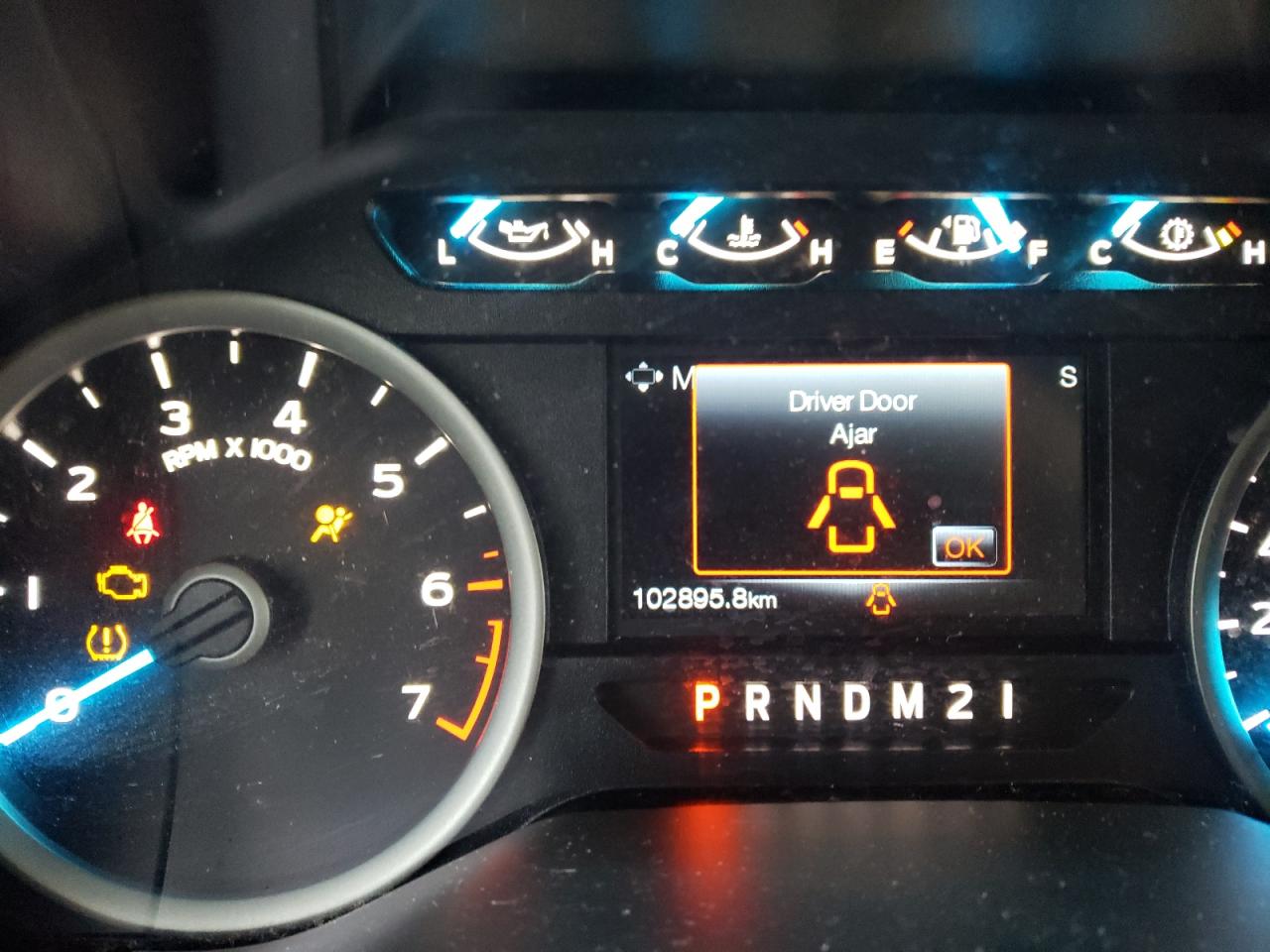 Photo 8 from auction – 2015 FORD F150 SUPER with VIN 1FTFX1EF4FFA92907