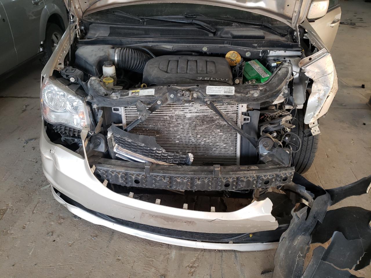 Photo 7 from auction – 2014 DODGE GRAND CARA with VIN 2C4RDGCG2ER392179
