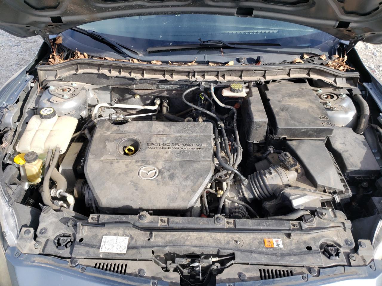 Photo 7 from auction – 2012 MAZDA 3 I with VIN JM1BL1UF1C1525880
