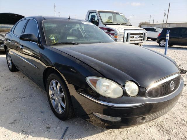 BUICK LACROSSE C 2005 مع رقم تعريف المركبة 2G4WE567951276035 - صورة من المزاد