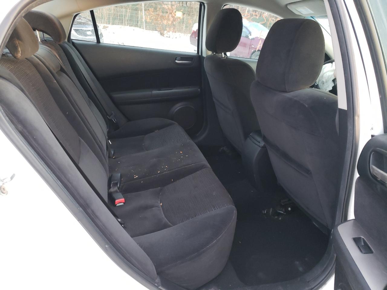 Photo 6 from auction – 2009 MAZDA 6 I with VIN 1YVHP81A395M03369