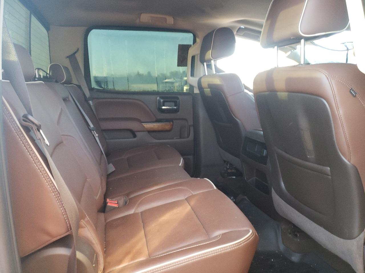 Photo 6 from auction – 2014 CHEVROLET SILVERADO with VIN 3GCUKTEC6EG376866