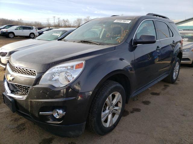 Photo 2 from auction – 2015 CHEVROLET EQUINOX LT with VIN 2GNALCEK7F6270051