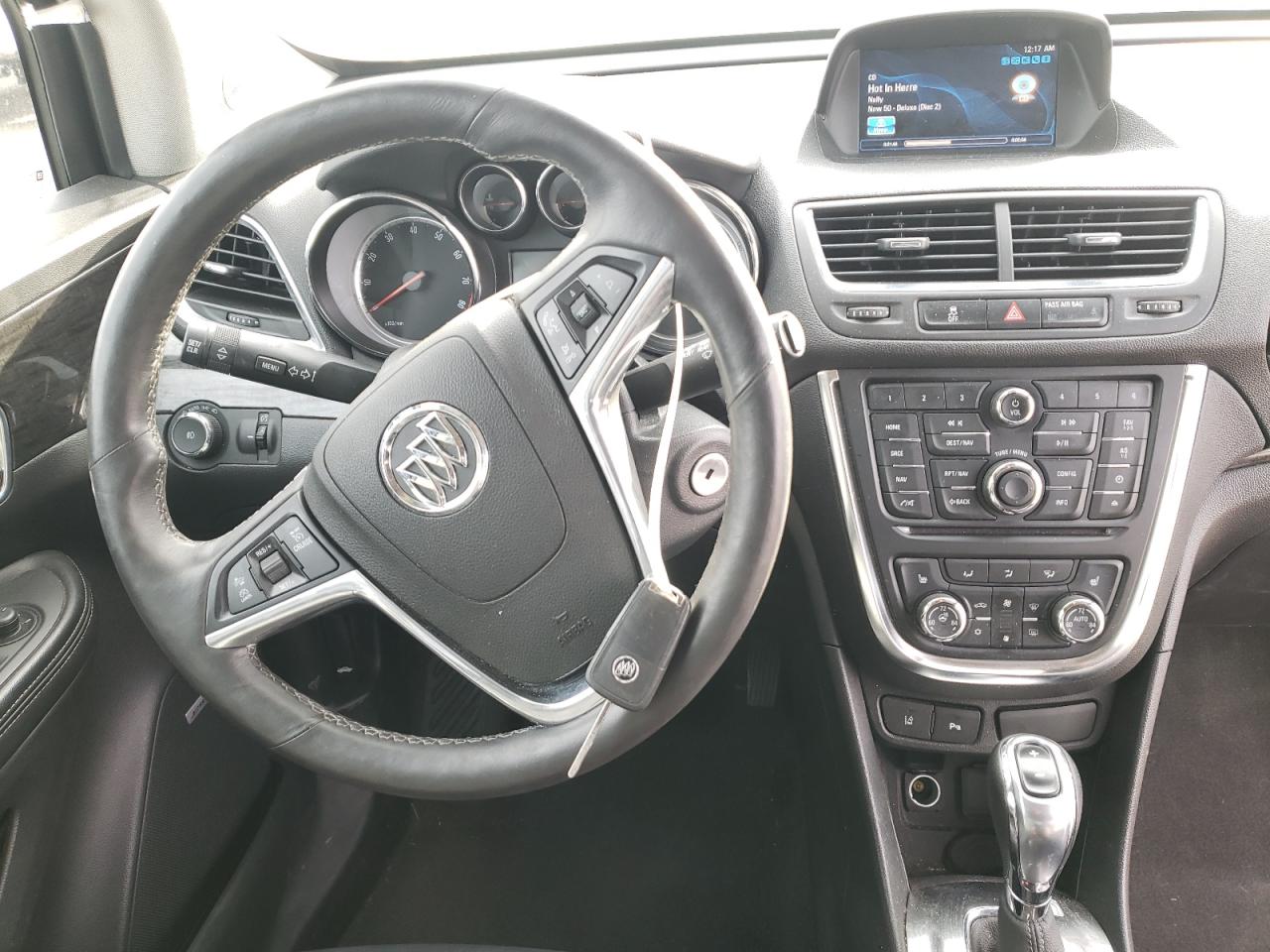 Photo 9 from auction – 2016 BUICK ENCORE PRE with VIN KL4CJDSB7GB694730