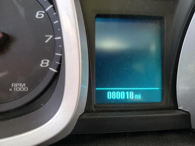Photo 8 from auction – 2017 CHEVROLET EQUINOX LT with VIN 2GNFLFEK0H6298669