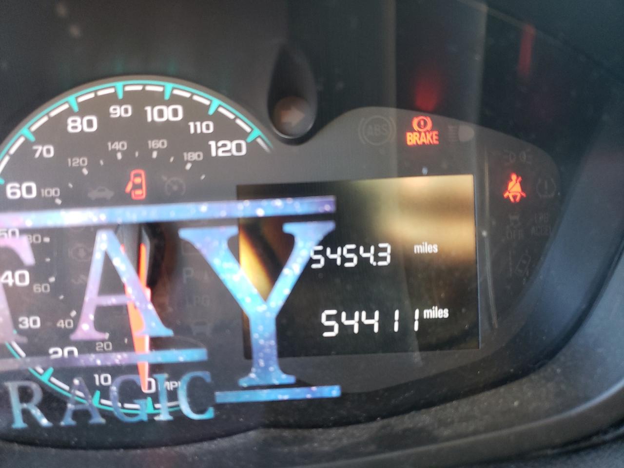 Photo 8 from auction – 2016 CHEVROLET SPARK LS with VIN KL8CA6SA2GC577018