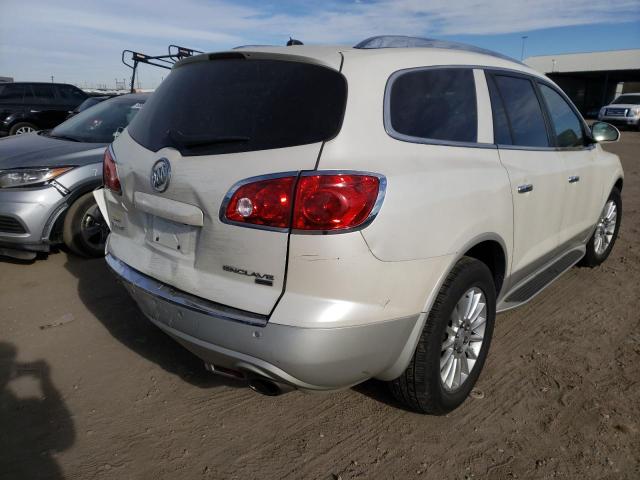 Photo 4 from auction – 2011 BUICK ENCLAVE CX with VIN 5GAKVBED0BJ341057