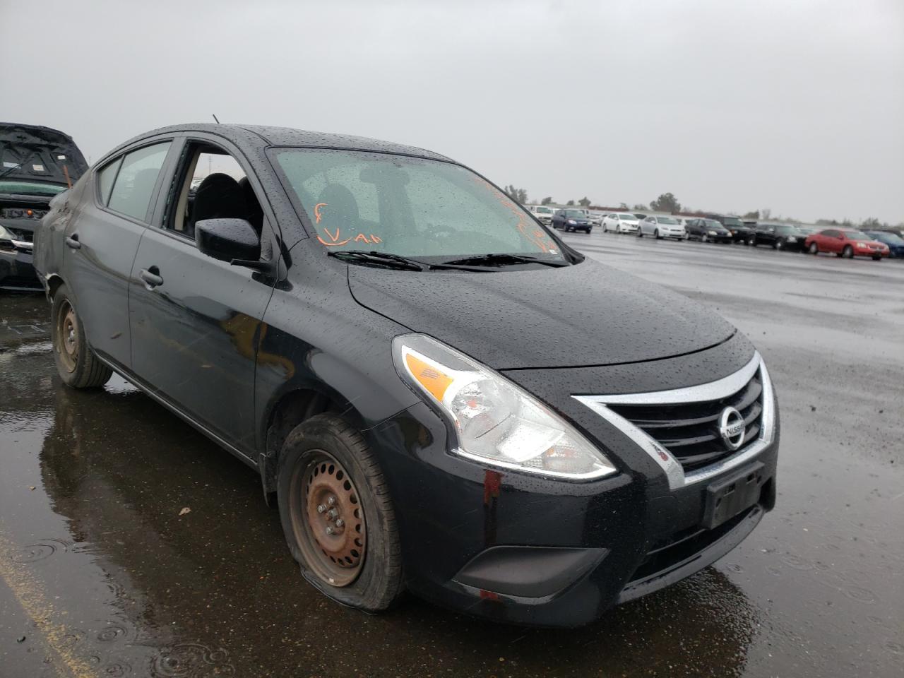 Photo 1 from auction – 2016 NISSAN VERSA S with VIN 3N1CN7AP4GL909460