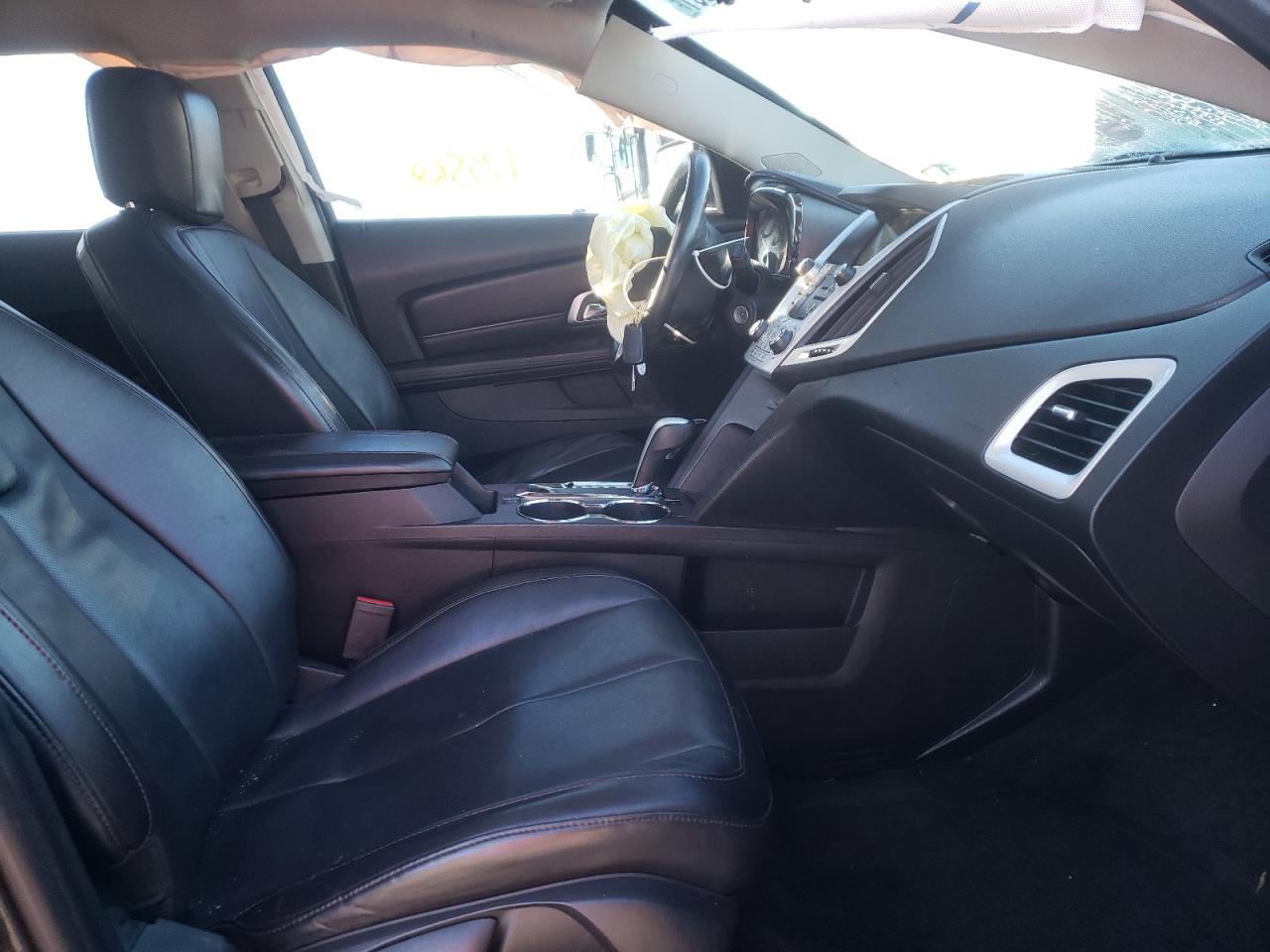 Photo 5 from auction – 2013 GMC TERRAIN SL with VIN 2GKFLXEK3D6317647