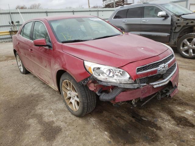 CHEVROLET MALIBU 2LT 2013 with VIN 1G11F5SR1DF157298 - Photo from auction