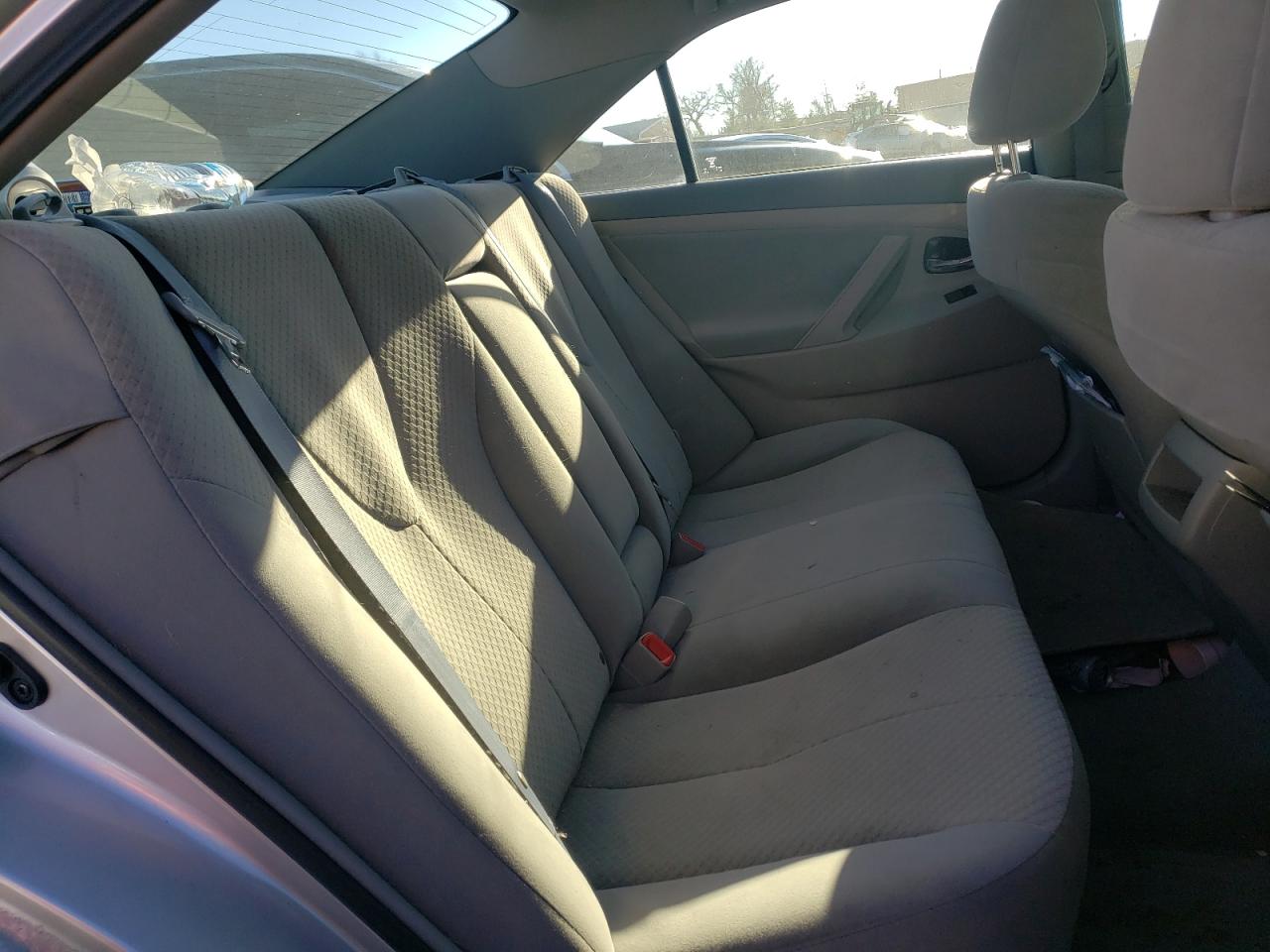 Photo 6 from auction – 2009 TOYOTA CAMRY BASE with VIN 4T4BE46K59R073317
