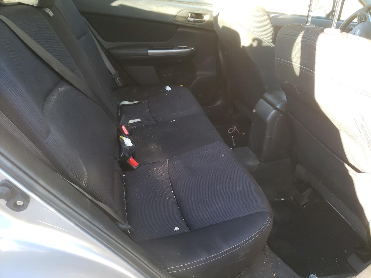 Photo 6 from auction – 2015 SUBARU IMPREZA SP with VIN JF1GPAU60F8249641