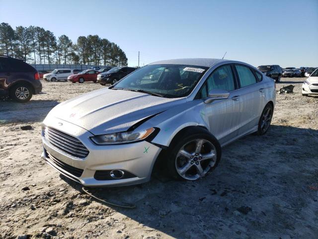 Photo 2 from auction – 2014 FORD FUSION SE with VIN 3FA6P0H79ER350263