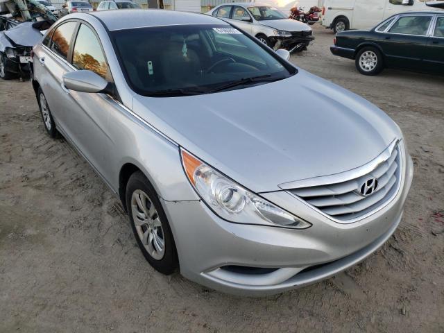 Photo 1 from auction – 2012 HYUNDAI SONATA GLS with VIN 5NPEB4AC6CH360008