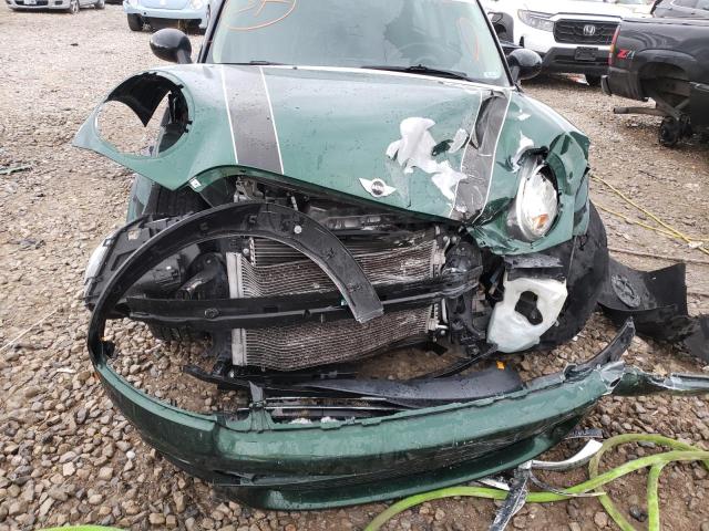 Photo 9 from auction – 2013 MINI COOPER with VIN WMWSU3C56DT685483