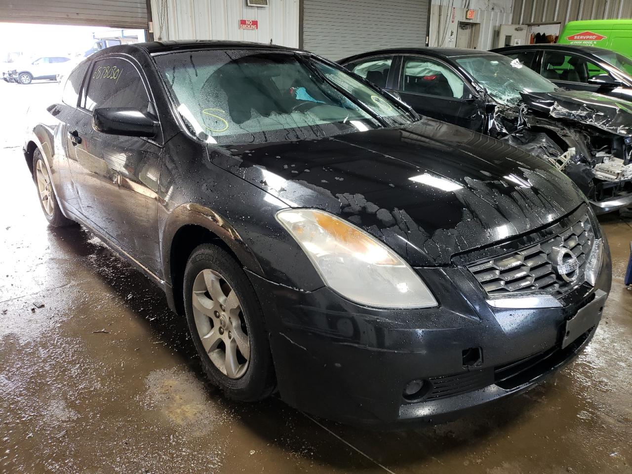 NISSAN ALTIMA 2.5 2008 with VIN 1N4AL24E58C160579 - Photo from auction
