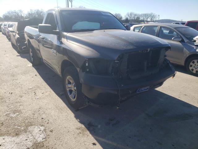 RAM 1500 ST 2016 with VIN 3C6JR6DGXGG382457 - Photo from auction
