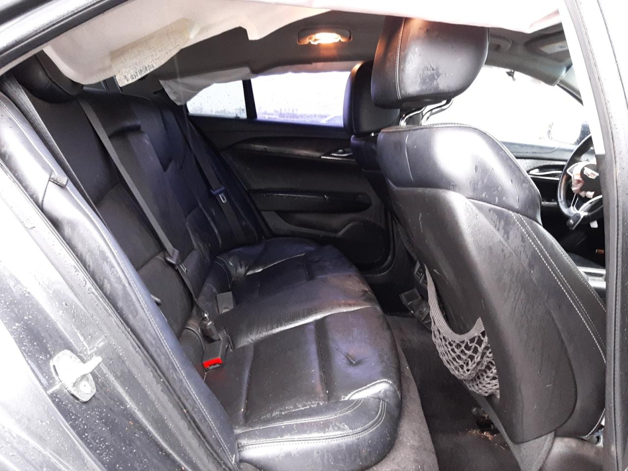 Photo 6 from auction – 2015 CADILLAC ATS with VIN 1G6AA5RX3F0126380
