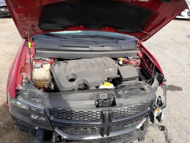 Photo 7 from auction – 2018 DODGE JOURNEY CR with VIN 3C4PDCGG1JT216287