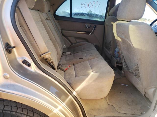 Photo 6 from auction – 2006 KIA SORENTO EX with VIN KNDJD733365509003