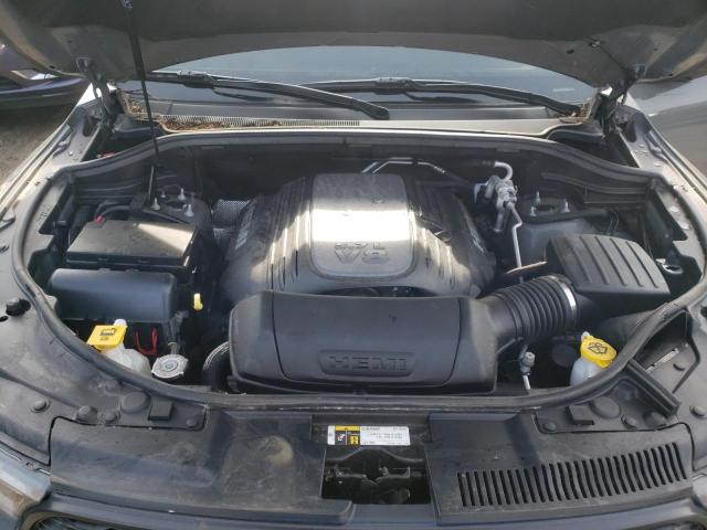 Photo 7 from auction – 2021 DODGE DURANGO R/ with VIN 1C4SDJCT6MC556178