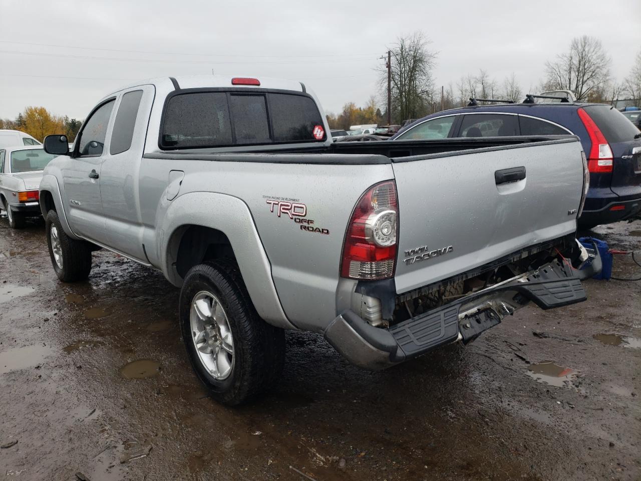 Photo 3 from auction – 2011 TOYOTA TACOMA ACC with VIN 5TFUU4EN4BX018965