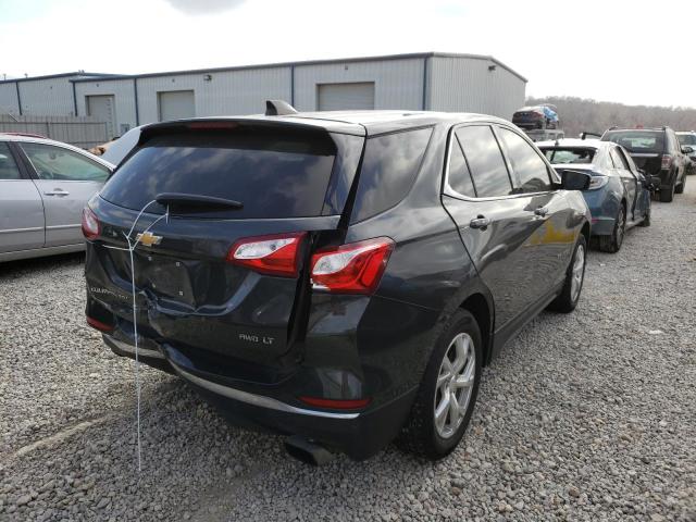 Photo 4 from auction – 2018 CHEVROLET EQUINOX LT with VIN 2GNAXTEX8J6152048