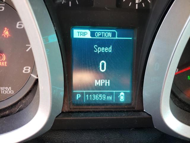 Photo 8 from auction – 2015 CHEVROLET EQUINOX LT with VIN 1GNFLFEK7FZ128858