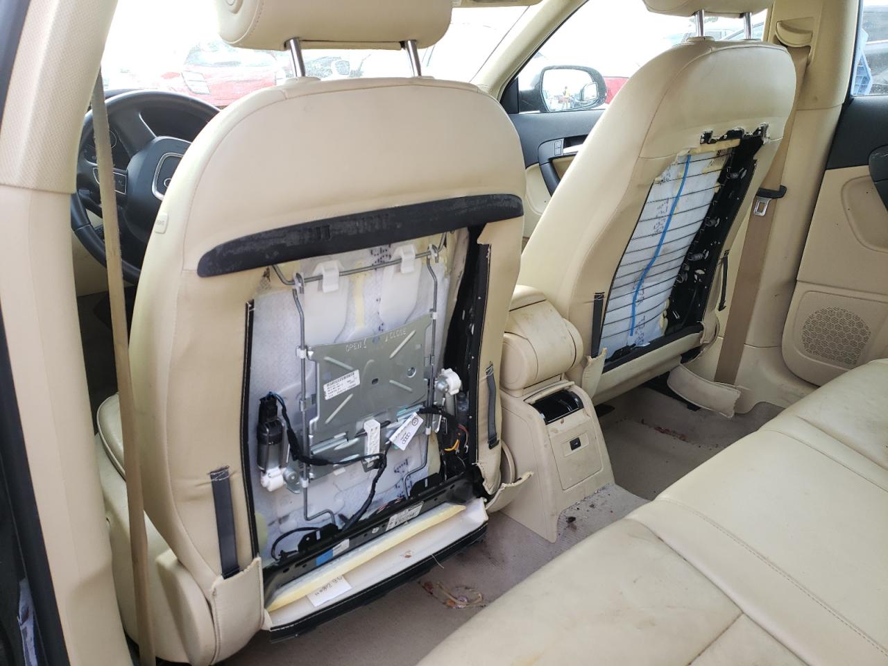 Photo 9 from auction – 2012 AUDI A3 PREMIUM with VIN WAUBEAFM6CA137255