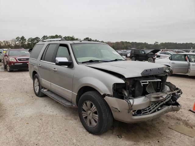LINCOLN NAVIGATOR 2008 with VIN 5LMFU28528LJ19648 - Photo from auction