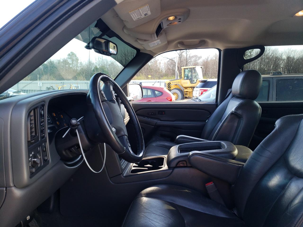 Photo 5 from auction – 2006 GMC NEW SIERRA with VIN 2GTEK13Z861268632