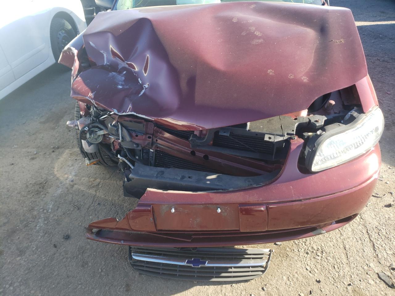 Photo 7 from auction – 2002 CHEVROLET MALIBU with VIN 1G1ND52JX2M556169