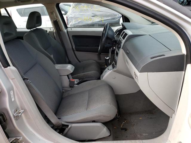 Photo 5 from auction – 2007 DODGE CALIBER SX with VIN 1B3HB48BX7D352050