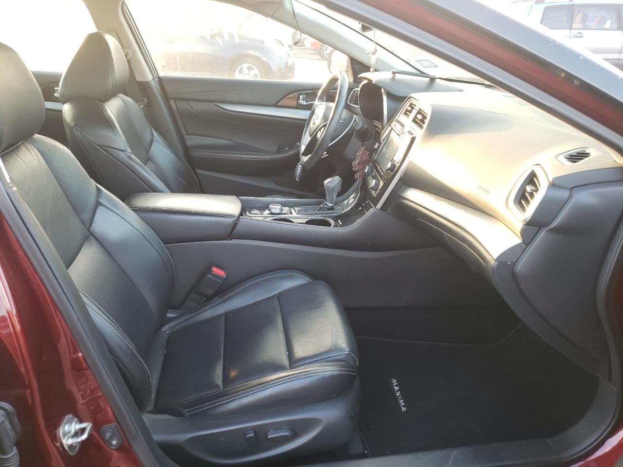 Photo 5 from auction – 2016 NISSAN MAXIMA 3.5 with VIN 1N4AA6AP5GC401042