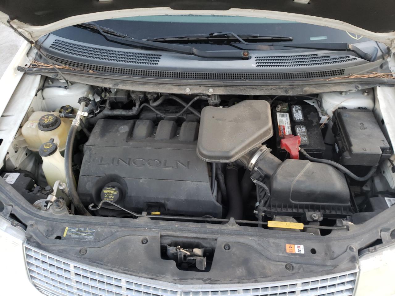 Photo 7 from auction – 2010 LINCOLN MKX with VIN 2LMDJ8JC5ABJ27686