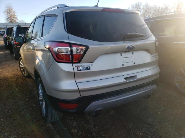 Photo 3 from auction – 2017 FORD ESCAPE TIT with VIN 1FMCU0JD1HUD28353