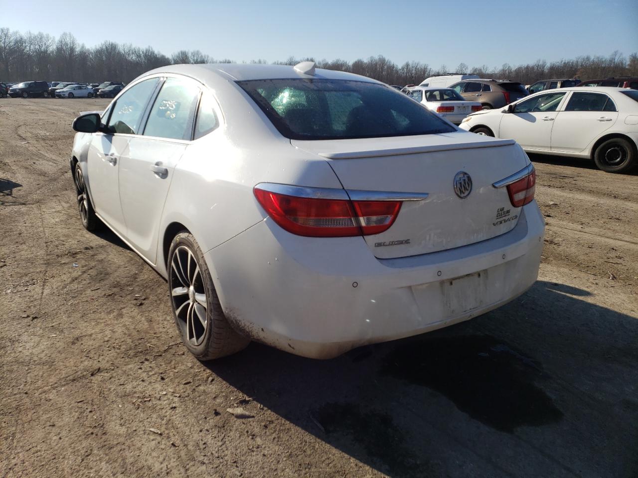 Photo 3 from auction – 2017 BUICK VERANO SPO with VIN 1G4PR5SK4H4109805