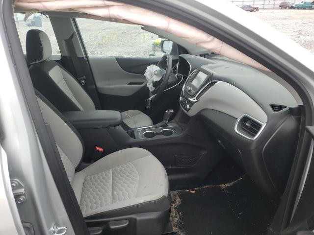 Photo 5 from auction – 2018 CHEVROLET EQUINOX LS with VIN 2GNAXHEV3J6166645