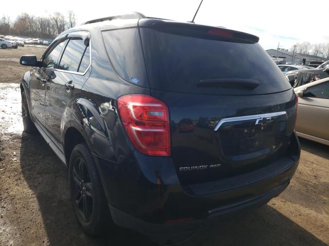 Photo 3 from auction – 2017 CHEVROLET EQUINOX LT with VIN 2GNFLFEK0H6298669