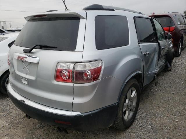 Foto 4 de la subasta – 2012 GMC ACADIA con VIN 1GKKRNED7CJ378861