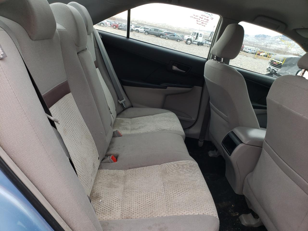 Photo 6 from auction – 2012 TOYOTA CAMRY BASE with VIN 4T4BF1FK0CR186501