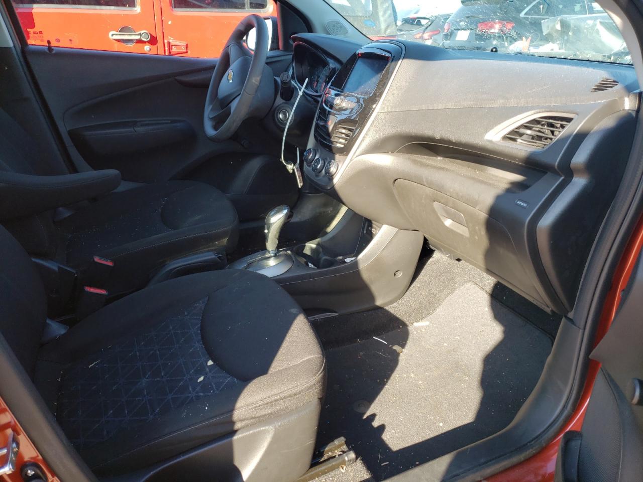 Photo 5 from auction – 2021 CHEVROLET SPARK LS with VIN KL8CB6SA6MC708282