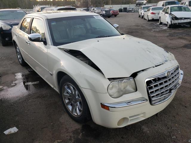 CHRYSLER 300C 2005 with VIN 2C3AA63H45H636336 - Photo from auction
