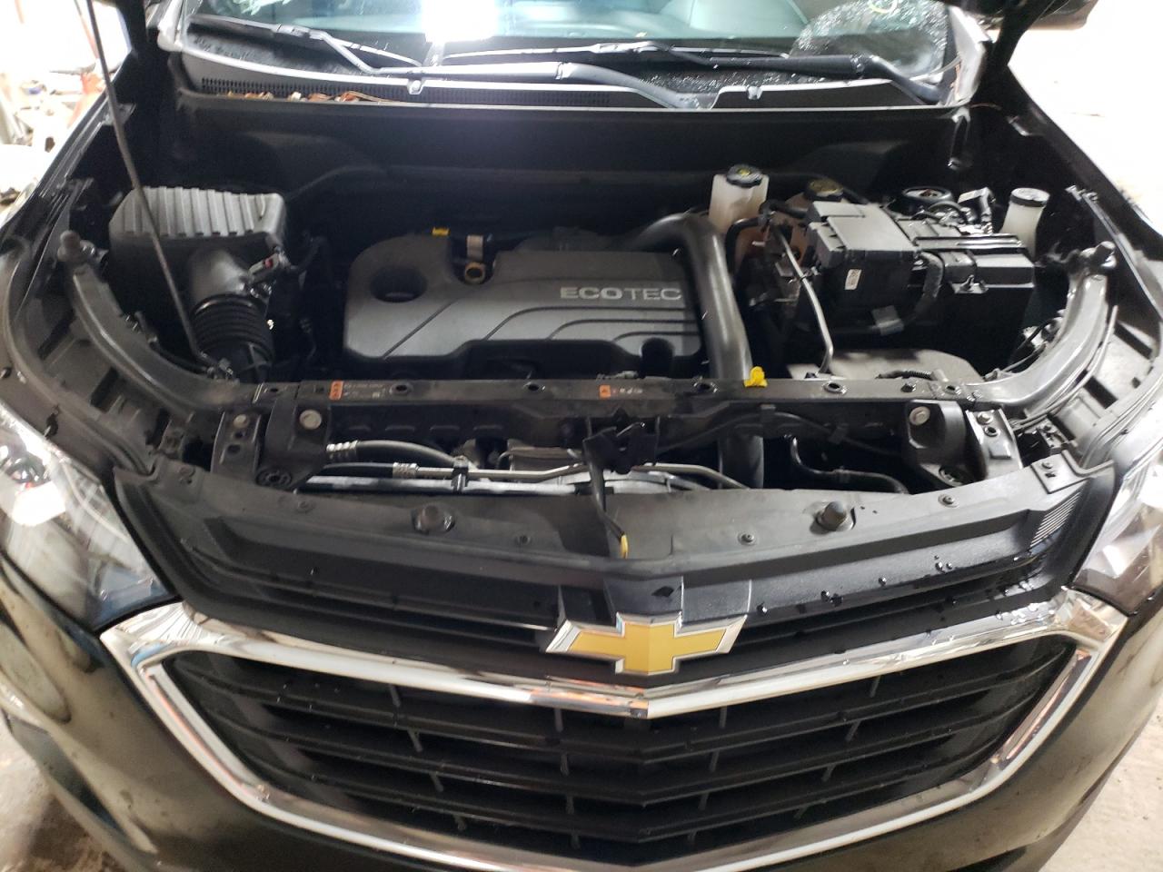 Photo 7 from auction – 2021 CHEVROLET EQUINOX LS with VIN 2GNAXHEV4M6144545