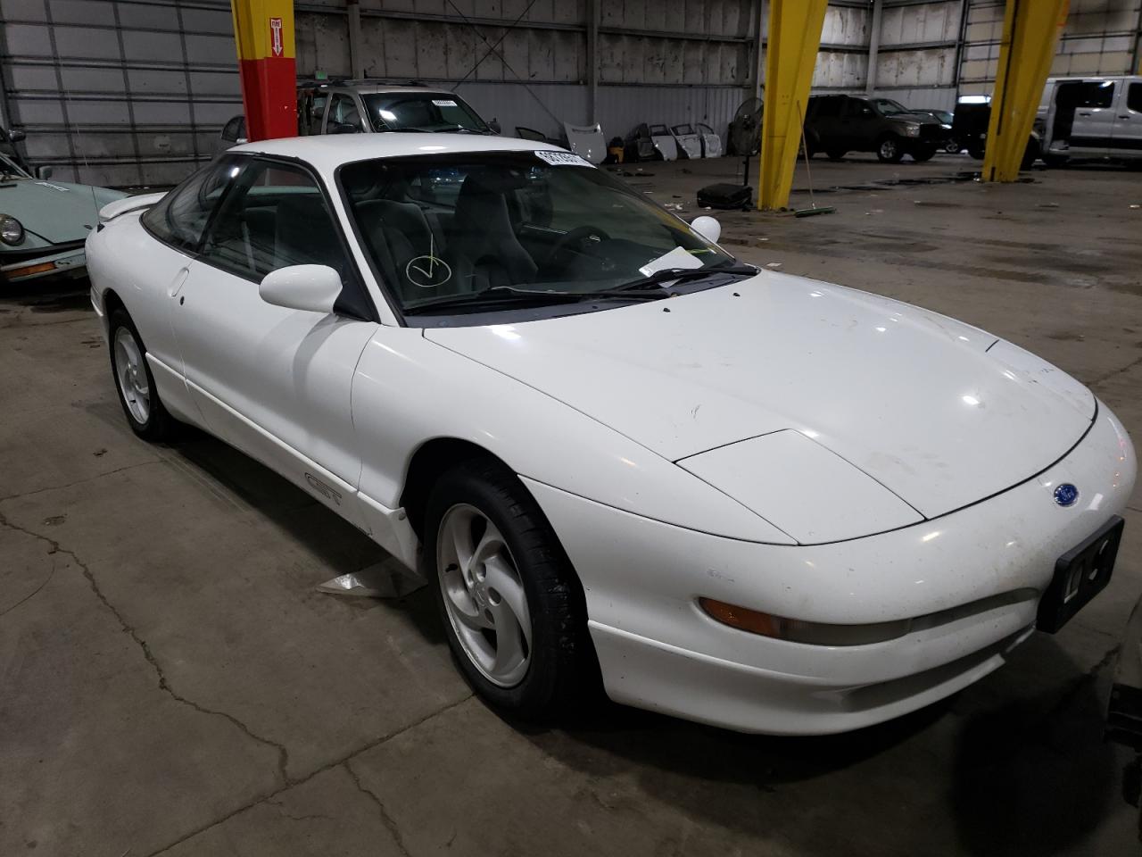 FORD PROBE GT 1996 with VIN 1ZVLT22B0T5114714 - Photo from auction
