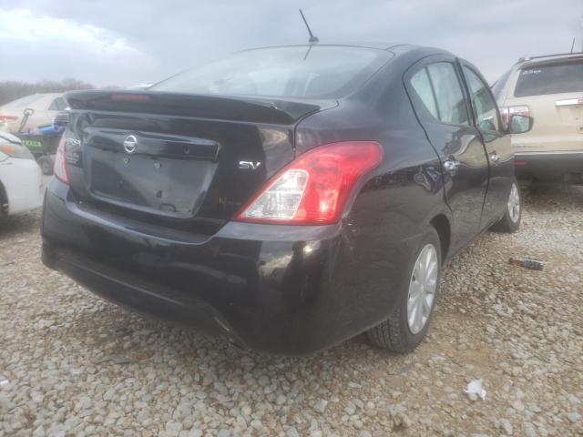 Photo 4 from auction – 2019 NISSAN VERSA S with VIN 3N1CN7AP4KL836583