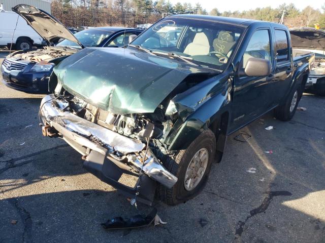 Photo 2 from auction – 2005 CHEVROLET COLORADO with VIN 1GCDT136858286560
