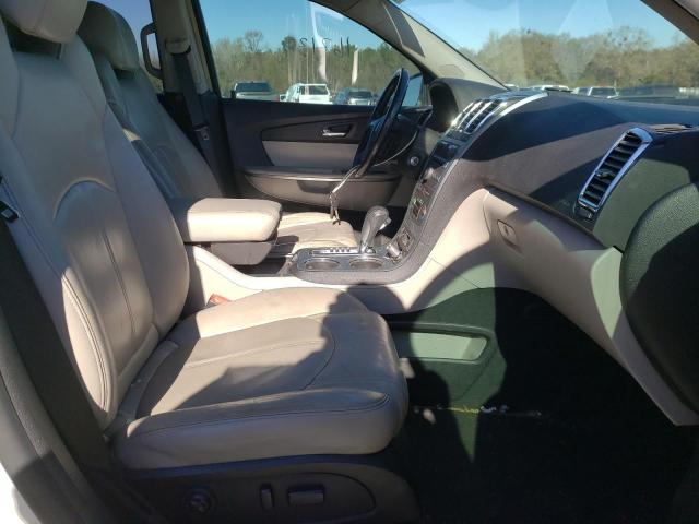 Photo 5 from auction – 2007 GMC ACADIA SLT with VIN 1GKER33777J125723