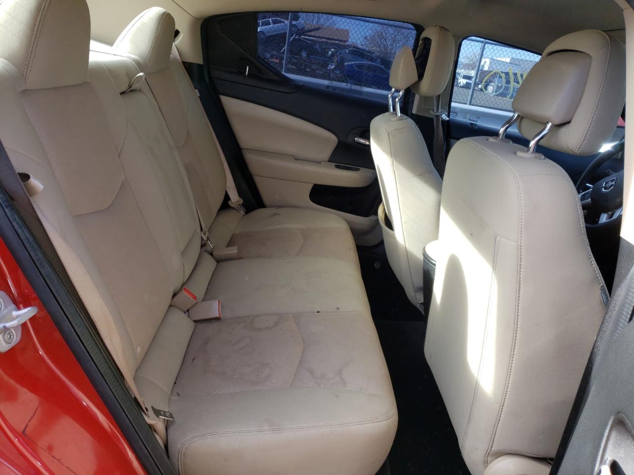 Photo 6 from auction – 2013 DODGE AVENGER SX with VIN 1C3CDZCG1DN709077
